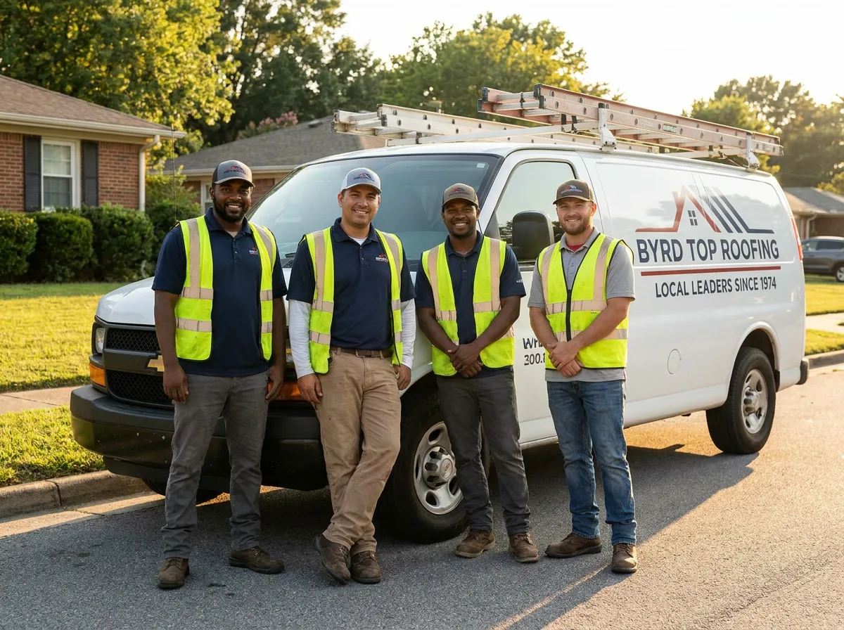 Roofing company in Arnold, MO